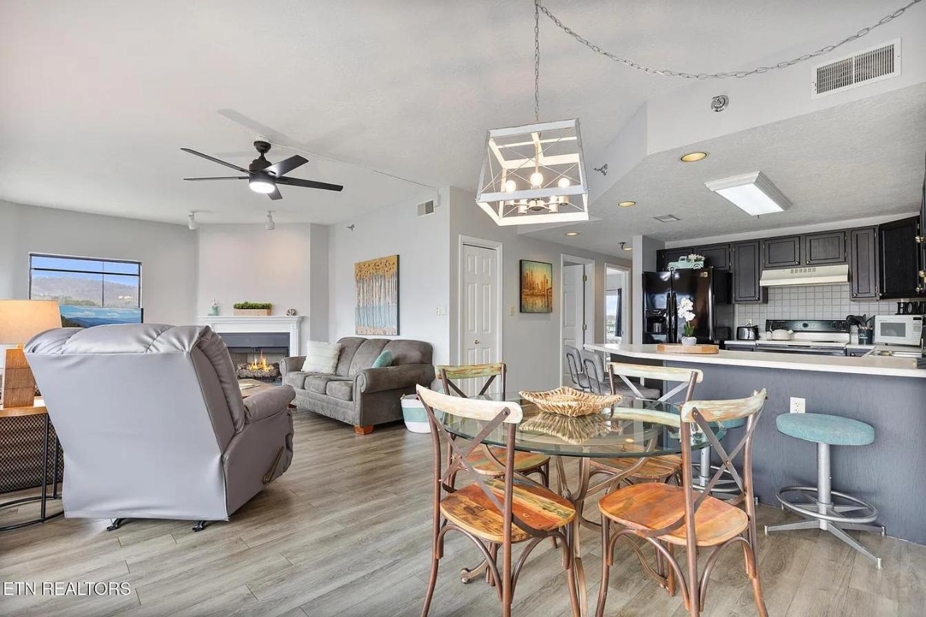 River Place Condos #611 3Bd Pigeon Forge Εξωτερικό φωτογραφία